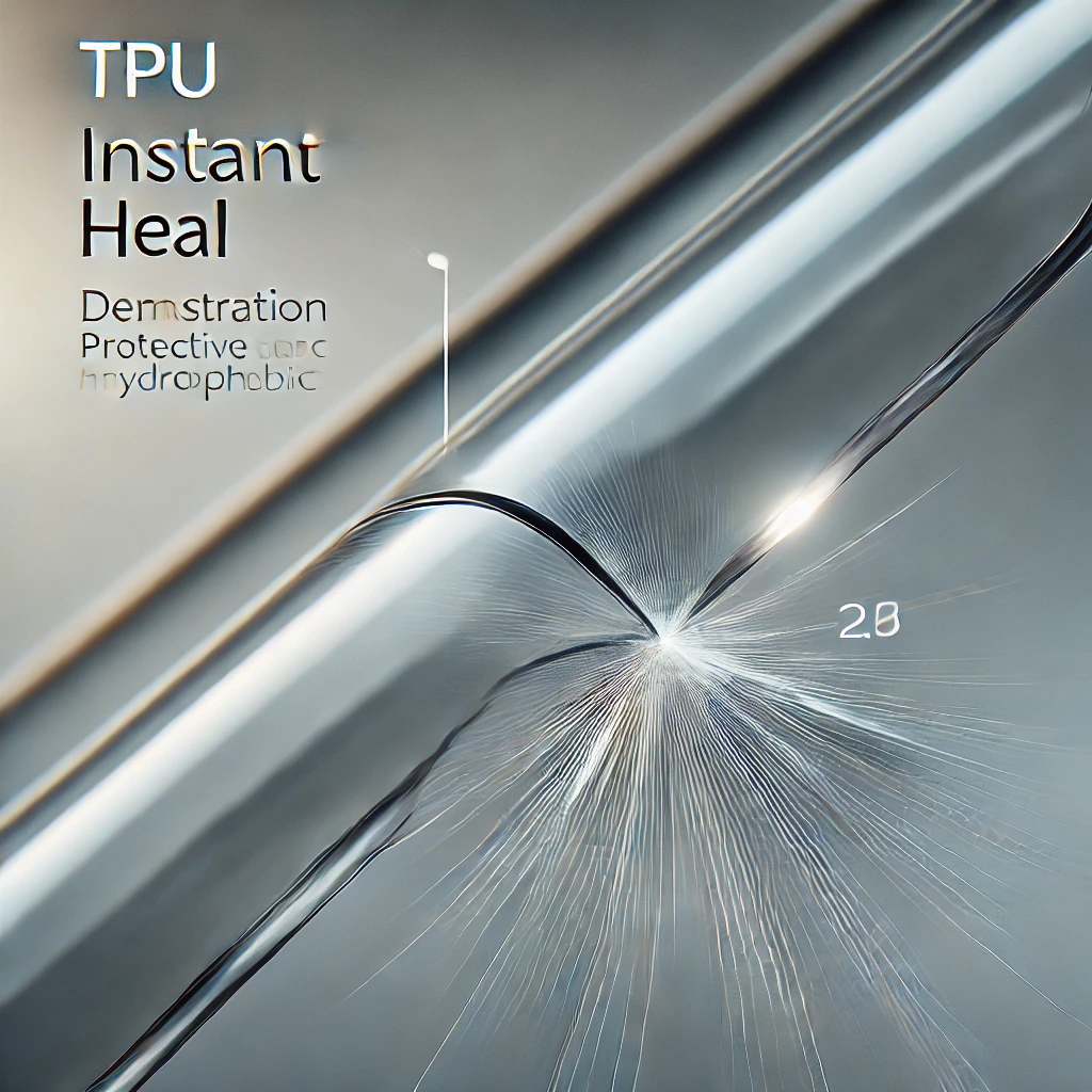 TPU – The Ultimate Shield for Your Car’s Protection!