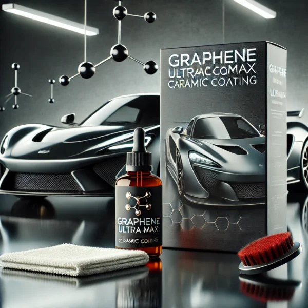 GRAPHENE COATING 3M(3Y) - Image 2